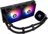 Система жидкостного охлаждения для процессора Thermalright Frozen Horizon 240 ARGB V2 (черный) icon 6