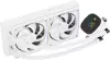 Система жидкостного охлаждения Thermalright Frozen Horizon 240 Digital ARGB (белый) icon 3