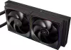 Система жидкостного охлаждения Thermalright Frozen Horizon 240 Digital ARGB (черный) icon 2