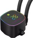 Система жидкостного охлаждения Thermalright Frozen Horizon 240 Digital ARGB (черный) icon 4
