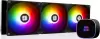 Система жидкостного охлаждения для процессора Thermalright Frozen Horizon 360 ARGB V2 (черный) icon