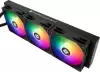 Система жидкостного охлаждения для процессора Thermalright Frozen Horizon 360 ARGB V2 (черный) icon 4