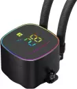 Система жидкостного охлаждения Thermalright Frozen Horizon 360 Digital ARGB (черный) icon 6