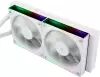 Система жидкостного охлаждения для процессора Thermalright Frozen Infinity 240 ARGB (белый) icon 2