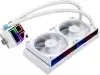 Система жидкостного охлаждения для процессора Thermalright Frozen Infinity 240 ARGB (белый) icon 4