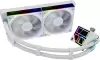 Система жидкостного охлаждения для процессора Thermalright Frozen Infinity 240 ARGB (белый) icon 5