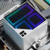 Система жидкостного охлаждения для процессора Thermalright Frozen Infinity 240 ARGB (белый) icon 6