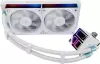Система жидкостного охлаждения для процессора Thermalright Frozen Infinity 240 ARGB (белый) icon 8