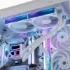 Система жидкостного охлаждения для процессора Thermalright Frozen Infinity 240 ARGB (белый) icon 9