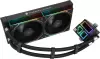 Система жидкостного охлаждения для процессора Thermalright Frozen Infinity 240 ARGB (черный) icon 2