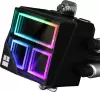 Система жидкостного охлаждения для процессора Thermalright Frozen Infinity 240 ARGB (черный) icon 5
