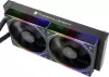 Система жидкостного охлаждения для процессора Thermalright Frozen Infinity 240 ARGB (черный) icon 6