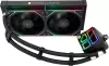 Система жидкостного охлаждения для процессора Thermalright Frozen Infinity 240 ARGB (черный) icon 7