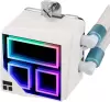Система жидкостного охлаждения для процессора Thermalright Frozen Infinity 360 ARGB (белый) icon 4