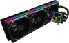Система жидкостного охлаждения для процессора Thermalright Frozen Infinity 360 ARGB (черный) icon