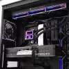 Система жидкостного охлаждения для процессора Thermalright Frozen Infinity 360 ARGB (черный) icon 7