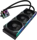 Система жидкостного охлаждения для процессора Thermalright Frozen Infinity 360 ARGB (черный) icon 8