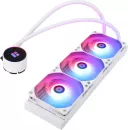 Кулер для процессора Thermalright Frozen Magic 360 ARGB (белый) icon 2