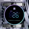 Система жидкостного охлаждения для процессора Thermalright Frozen Magic 360 Digital ARGB V2 (белый) фото 4