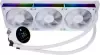 Система жидкостного охлаждения для процессора Thermalright Frozen Magic 360 Digital ARGB V2 (белый) фото 5