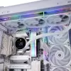 Система жидкостного охлаждения для процессора Thermalright Frozen Magic 360 Digital ARGB V2 (белый) фото 6