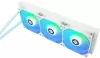 Система жидкостного охлаждения для процессора Thermalright Frozen Magic 360 V2 ARGB (белый) фото 5