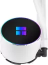 Система жидкостного охлаждения для процессора Thermalright Frozen Magic 360 V2 ARGB (белый) фото 6