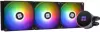 Система жидкостного охлаждения для процессора Thermalright Frozen Magic 360 V2 ARGB (черный) icon