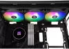 Система жидкостного охлаждения для процессора Thermalright Frozen Magic 360 V2 ARGB (черный) фото 2