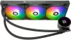 Система жидкостного охлаждения для процессора Thermalright Frozen Magic 360 V2 ARGB (черный) фото 6