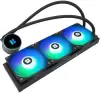 Система жидкостного охлаждения для процессора Thermalright Frozen Magic 360 V2 ARGB (черный) фото 8