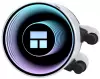 Кулер для процессора Thermalright Frozen Notte 240 ARGB V2 (белый) icon 2