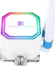 Кулер для процессора Thermalright Frozen Prism 240 ARGB (белый) icon 5