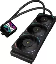 Система жидкостного охлаждения для процессора Thermalright Frozen Vision 360 ARGB V2 (черный) icon 6