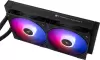 Система жидкостного охлаждения для процессора Thermalright Frozen Warframe 240 SE ARGB (черный) icon 3