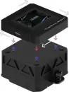 Система жидкостного охлаждения для процессора Thermalright Frozen Warframe 240 SE ARGB (черный) icon 5