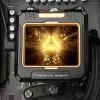 Жидкостное охлаждение для процессора Thermalright Frozen Warframe 360 ARGB (черный) icon 7