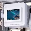 Система жидкостного охлаждения для процессора Thermalright Frozen Warframe 360 SE ARGB (белый) icon 8