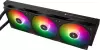 Система жидкостного охлаждения для процессора Thermalright Frozen Warframe 360 SE ARGB (черный) icon 3