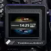 Система жидкостного охлаждения для процессора Thermalright Frozen Warframe 360 SE ARGB (черный) icon 8