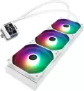 Система жидкостного охлаждения для процессора Thermalright Frozen Warframe 420 ARGB (белый) icon 3