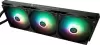 Система жидкостного охлаждения для процессора Thermalright Frozen Warframe 420 ARGB (черный) icon 5