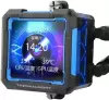 Система жидкостного охлаждения для процессора Thermalright Frozen Warframe Pro 360 (черный) icon 6