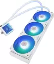 Система жидкостного охлаждения для процессора Thermalright Frozen Warframe Pro 360 ARGB (белый) icon 6
