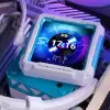 Система жидкостного охлаждения для процессора Thermalright Frozen Warframe Pro 360 ARGB (белый) icon 7