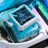 Система жидкостного охлаждения для процессора Thermalright Frozen Warframe Pro 360 ARGB (белый) icon 9