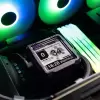 Система жидкостного охлаждения для процессора Thermalright Frozen Warframe Pro 360 ARGB (черный) icon 9