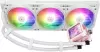 Система жидкостного охлаждения для процессора Thermalright Frozen Warframe Pro 360 ARGB MEW icon 2