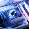 Система жидкостного охлаждения для процессора Thermalright Frozen Warframe Pro 360 ARGB MEW icon 8