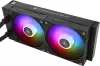 Система жидкостного охлаждения для процессора Thermalright Grand Vision 240 ARGB (черный) icon 5